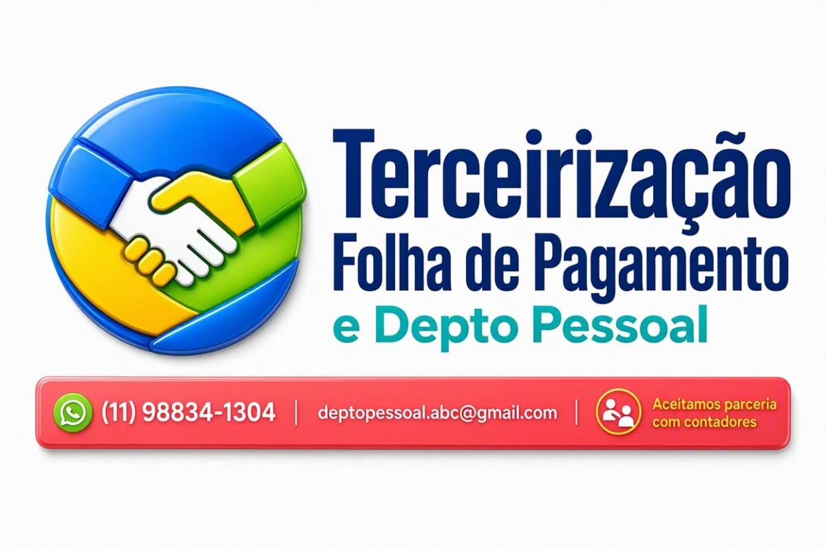 Terceirização Folha De Pagamento E Depto Pessoal — foto 2