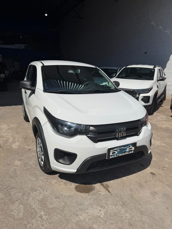 Fiat Mobi