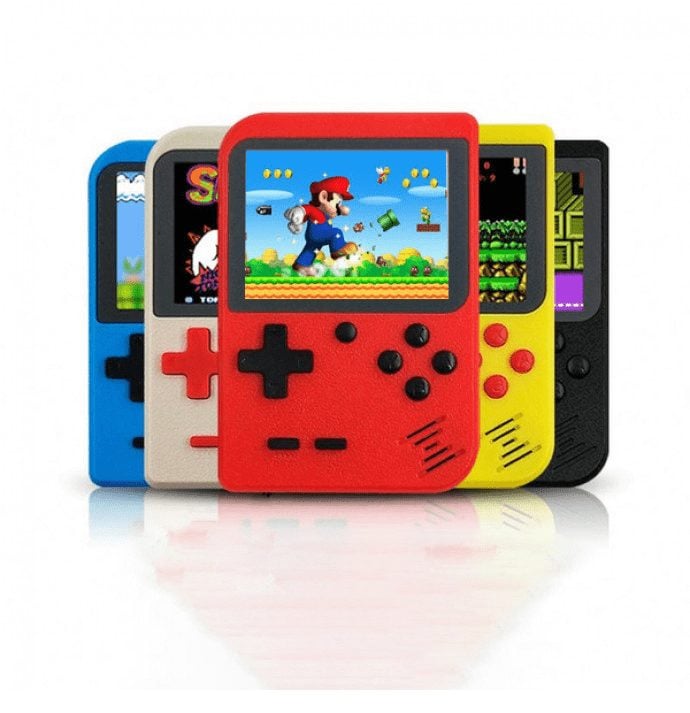 Super Mini Game 400 em 1 Completo Single Play