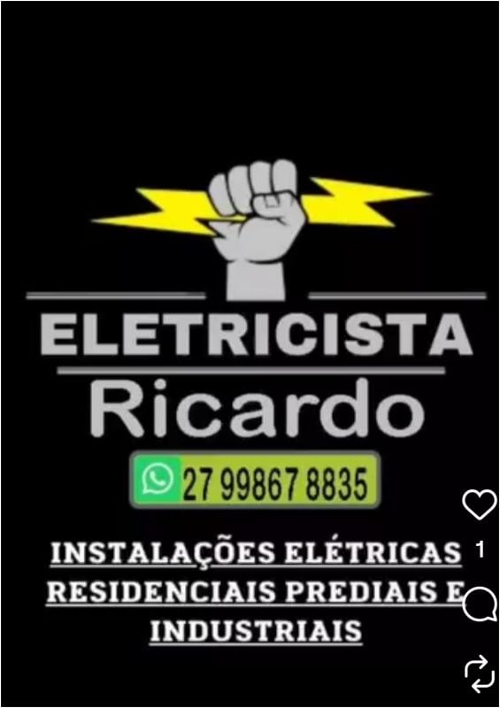 Eletricista grande vitoria