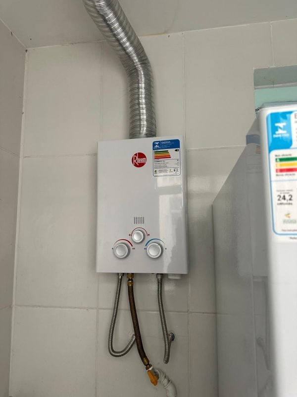 Aquecedor a Gás Conserto, Limpeza e Instalação