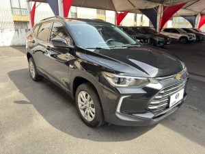 Tracker 1.0 Turbo Aut. 2023 Com Baixa Km E Abaixo Da Fipe — foto 6