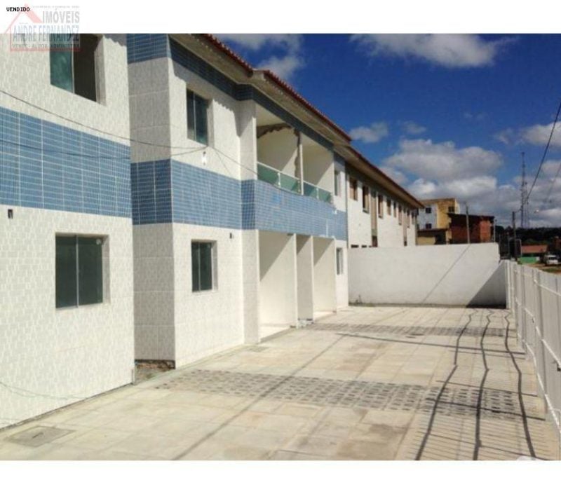 Apartamento 2 Quartos para Venda em Olinda, Jardim Atlântico, 2 dormitórios, 1 suíte, 2 ba