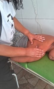 Massagem — foto 6