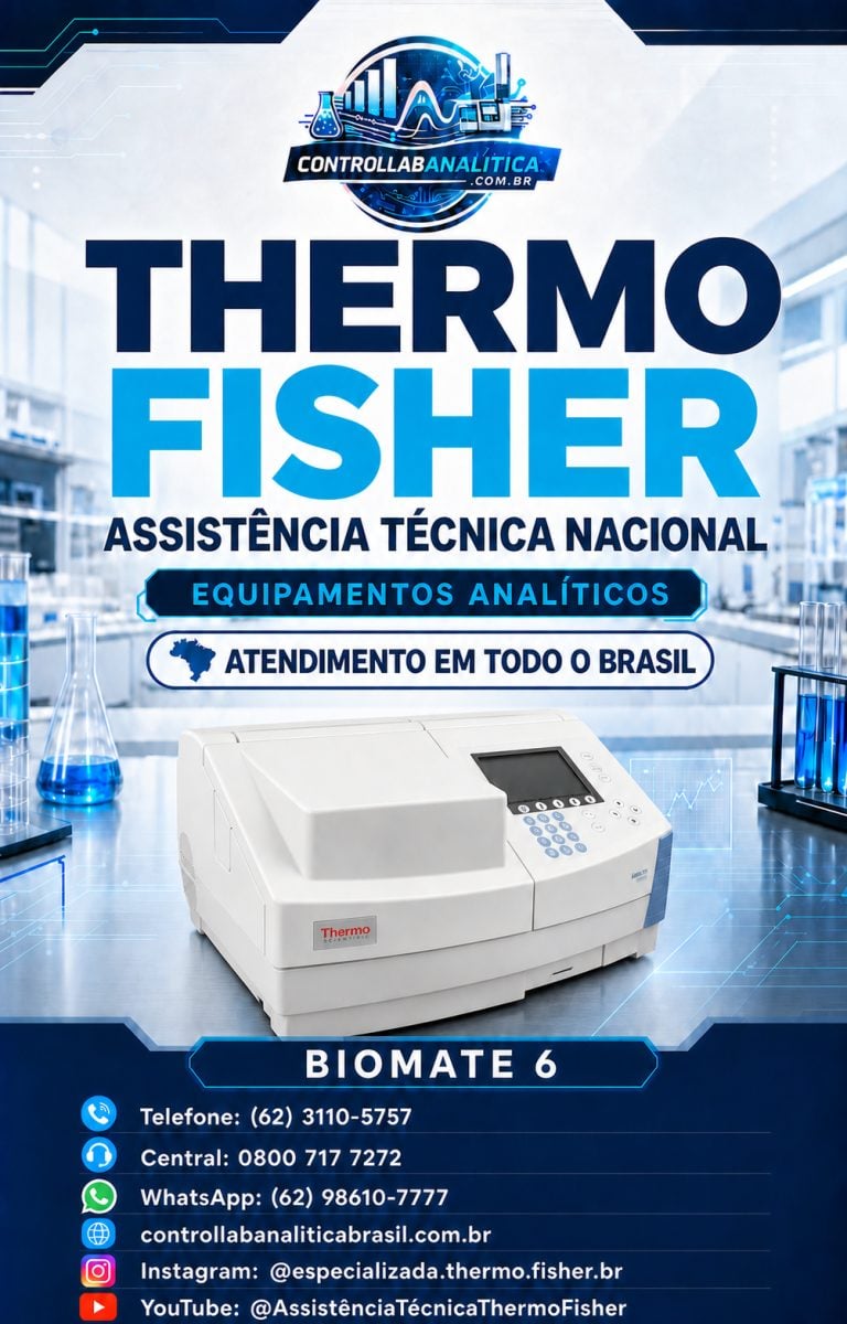 Assistência Técnica Thermo Fisher Em Todo O Brasil — foto 2