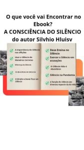 Ebook e Livro A Consciência do Silêncio — foto 4