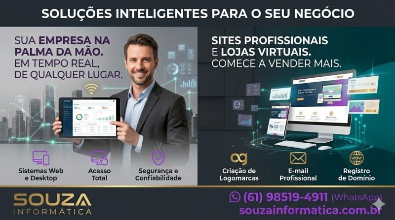 Criação de Sites , Sistemas e app - Profissional e Responsivo