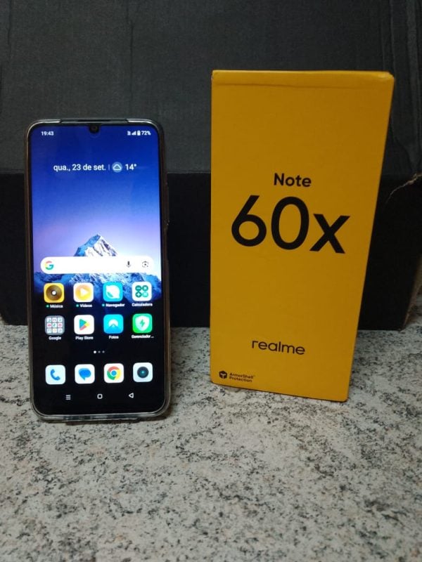 Celulares 128 GB Novos, Lacrados e na Caixa