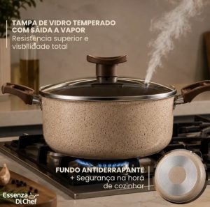 Jogo de panelas — foto 6