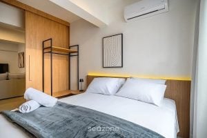 Apartamento 2 quartos mobiliado no Centro de Florianópolis - apto 502 — foto 4