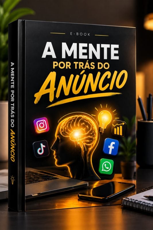 E-book: Como Criar Anúncios Publicitários que Vendem