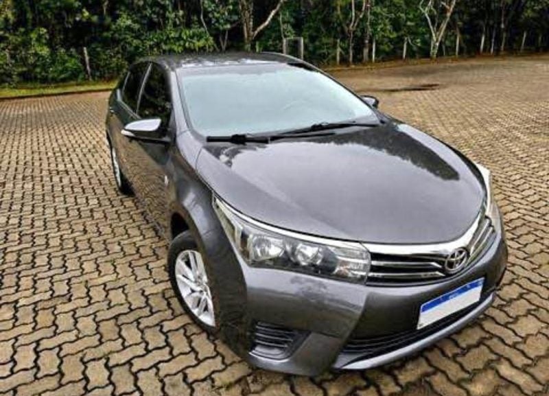 Toyota Corolla 2015 - à Vista Ou Parcelado