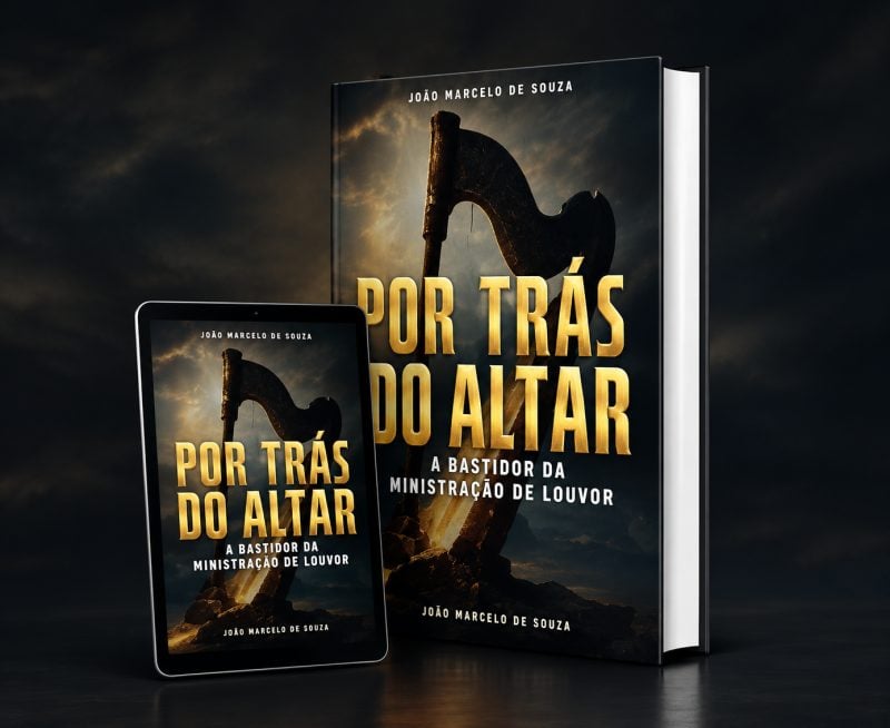 Por trás do altar - O que não te contaram sobre o Ministério de louvor
