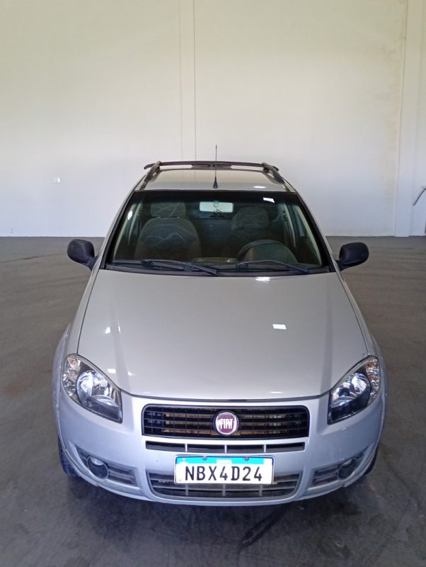 Vendo Fiat Strada 2013 Repasse!