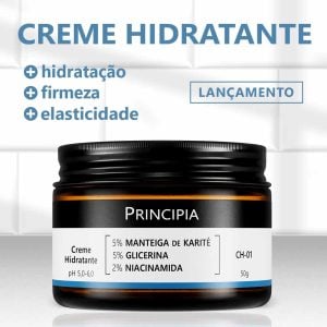 Creme hidratante facial 5% manteiga de karaté... — foto 5