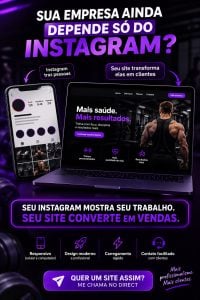 Criação de Sites para Comércios e Prestadores de Serviço — foto 3