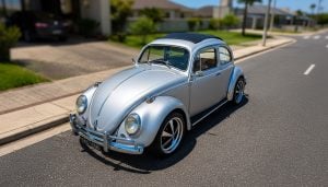 Fusca 1966 — foto 3