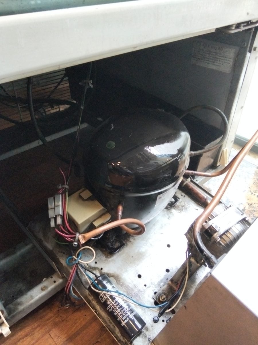 Técnico de refrigeração — foto 2