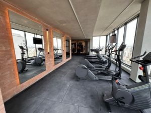 Apartamento Com 40 M² No Edifício Ibira By You Próximo ao Parque do Ibirapuera — foto 13