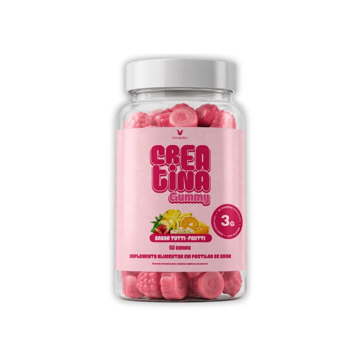 Creatina Gummy (60 Gomas) — foto 2