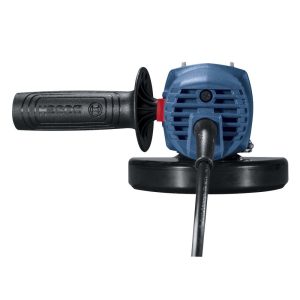 Esmerilhadeira angular 4.1/2" 710W com 5 Discos - GWS 700 Bosch — foto 5