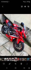 Cbr650r Honda — foto 4