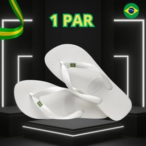 Chinelo Bandeirinha Original Sandalia De Dedo Unissex Verão. Presente para o Dia dos Pais — foto 5