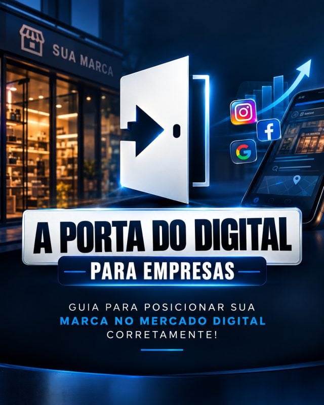 Guia para sua empresa vender no mercado digital