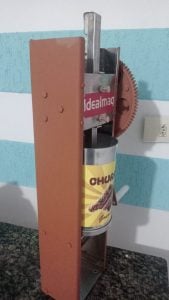 Carrinhos de churros gourmet novo com curso de churros modelo Idealmaq — foto 5