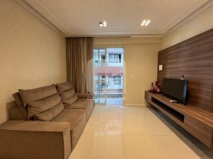 Apartamento para Venda em Florianópolis, Ingleses do Rio Vermelho, 2 dormitórios, 1 suíte, — foto 5