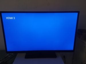 Tv Philips 47 troco em bike aro 29 — foto 4