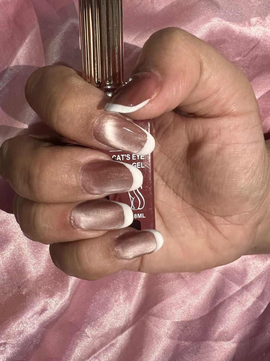 Faço Alongamento de Gel — foto 2