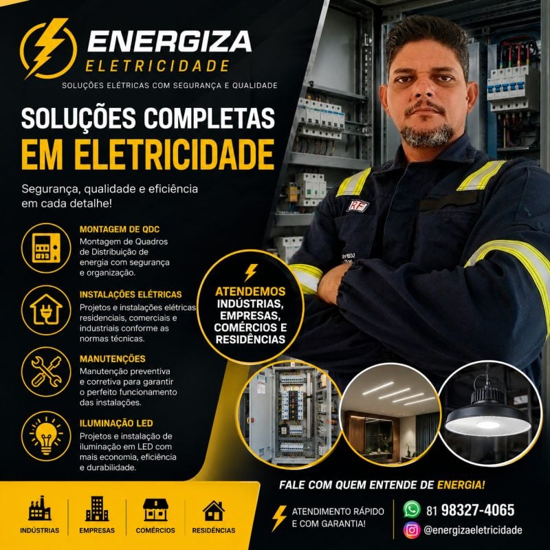 Eletricista 24h
