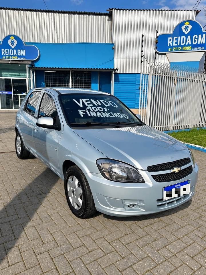 Celta Lt 1.0 2012 — foto 2
