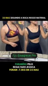 Emagrecer PRO - ebook completo para um emagrecimento eficaz — foto 3