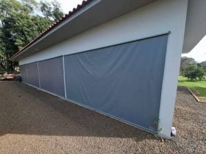 Toldo para varanda, garagem e piscina RJ. — foto 5