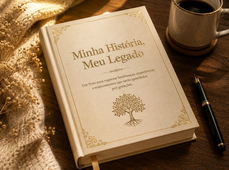 Minha História, Meu Legado.
