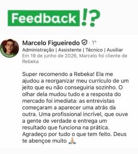 Currículo Profissional ATS — foto 4