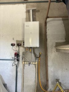 Aquecedor a Gás Conserto, Limpeza e Instalação — foto 5