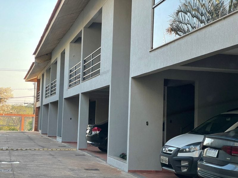 Alugo Apartamento (flat) Mobiliado, Altos Da Afonso Pena