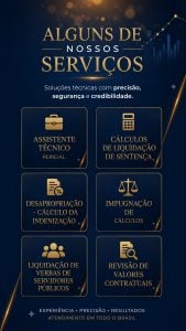 Cálculos Judiciais e Perícia Contábil em São Paulo - SP — foto 4