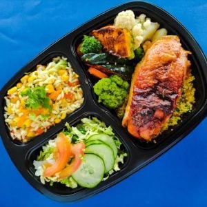 Curso On-Line de Marmitas saudaveis — foto 3