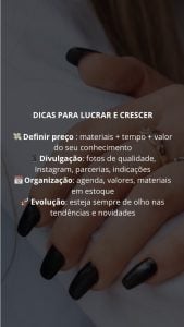 Curso Nail Designer, Aprenda E Lucre Com Unhas — foto 8