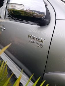 Hillux Srv 4x4 Gasolina - 2015 — foto 7