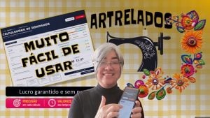 Calculadora de Bordados Eletrônicos — foto 3