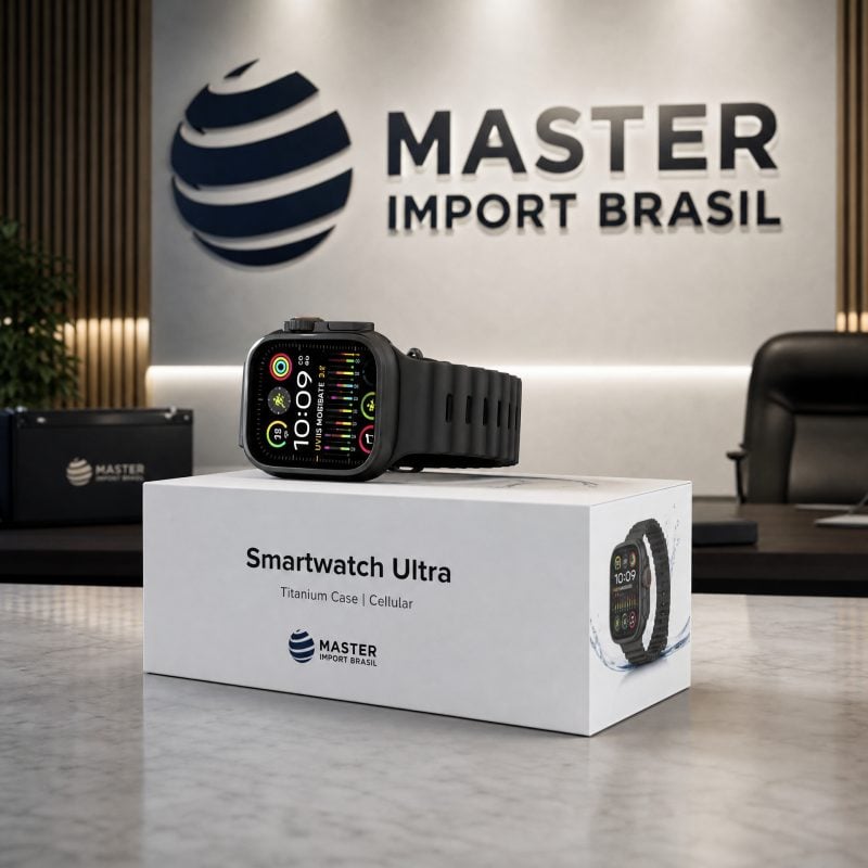 OPORTUNIDADE: Smartwatch Ultra Series 9 O Mais Vendido do Ano!