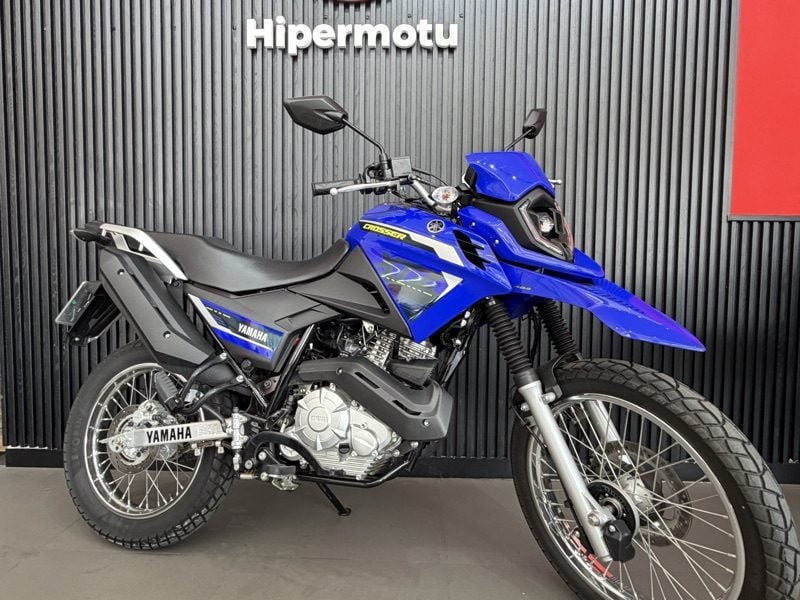Yamaha XTZ 150 Crosser
