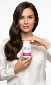 Locerin Suplemento Capilar para Mulheres — foto 3