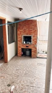 Lindo Sobrado de 3 dormitórios, - Pinheirinho - Ctba R$ 470.000,00 aceita Troca — foto 4