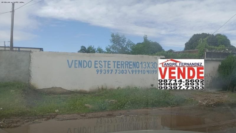 Terreno para Venda em Olinda, Jardim Atlântico